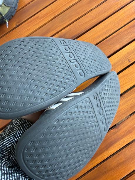 Pantofle adidas, adidas,33