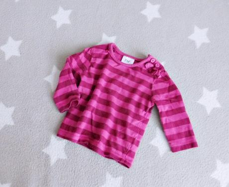 Tričko f&f vel.62/68, f&f,68