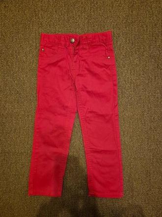 Dívčí kalhoty lupilu vel. 110, lupilu,110