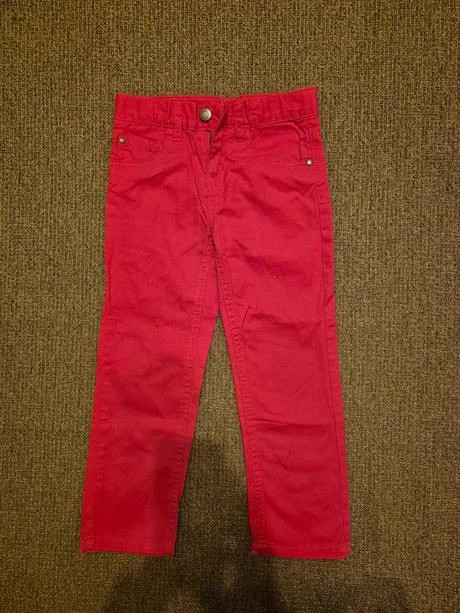 Dívčí kalhoty lupilu vel. 110, lupilu,110