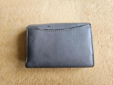 Béžová nude šedá peněženka lloyd baker genuine,