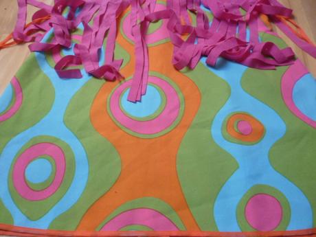 Karneval dospělý hippie vel.m-l, 