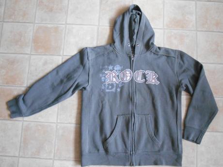 Mikina s kapucou, 158