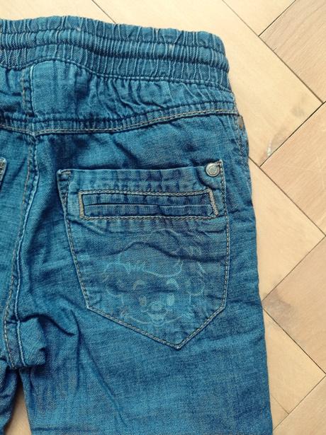 Rifle podšité bavlnou 98 lindex, lindex,98