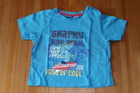 Tričko se žralokem 86/92, lupilu,92