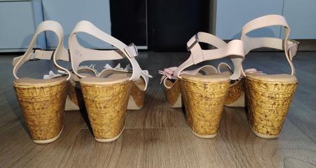 Střevíčky dámské letní vel 40, 40