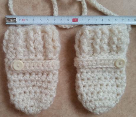 Zimní rukavice, rukavičky, palčáky, vel.1-2roky, 86