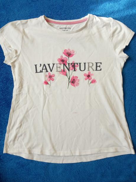 Tričko 12-13let, 158