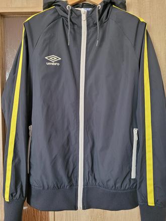 Pánská jarní letní šusťáková bunda umbro vel.s, umbro,s