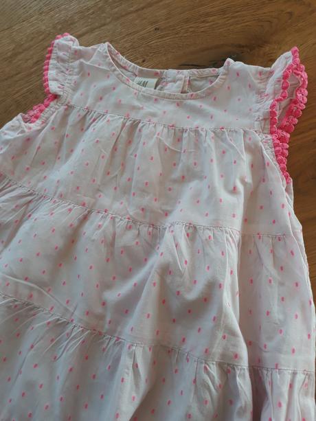 Šatičky h&m, h&m,92