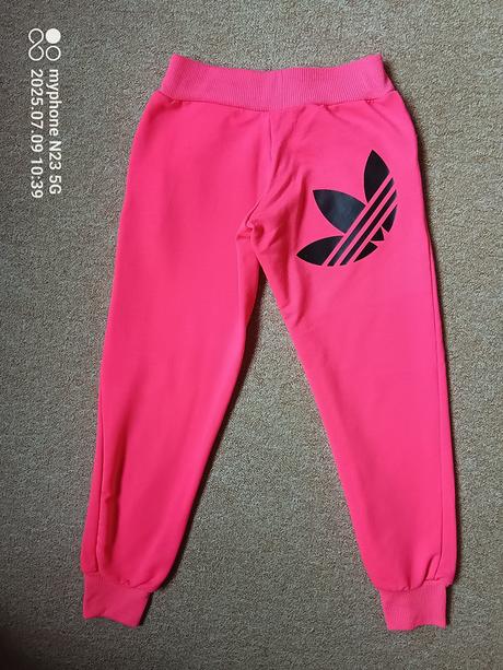 Souprava neonová vel."140-146", adidas,140