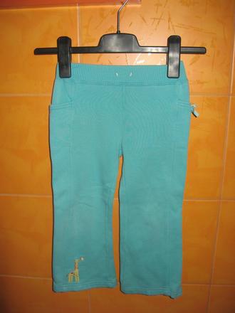 Tepláky-wolf 104/110, wolf,104