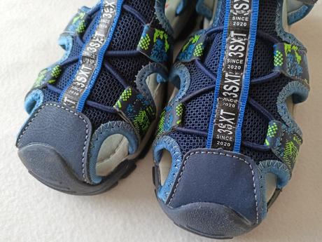 Dětské sandály, vel.32, 32