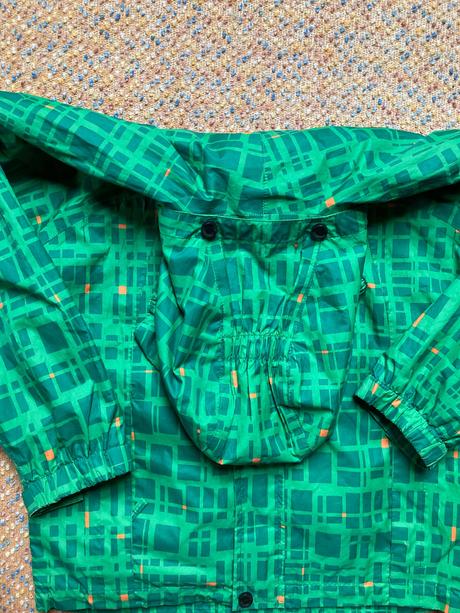 Šusťáková bunda, mckinley,140