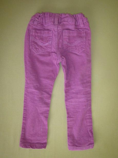 Menžestrové kalhoty , dopodopo,104, dopodopo,104