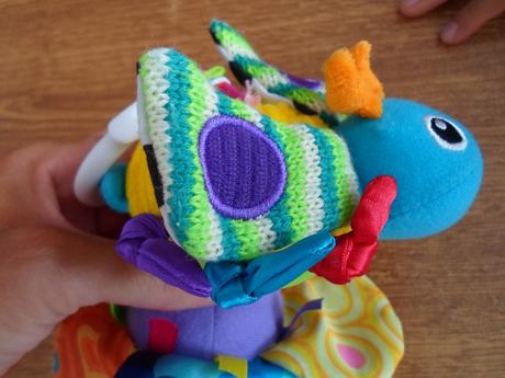 Čmelák bzuk hračka lamaze, 