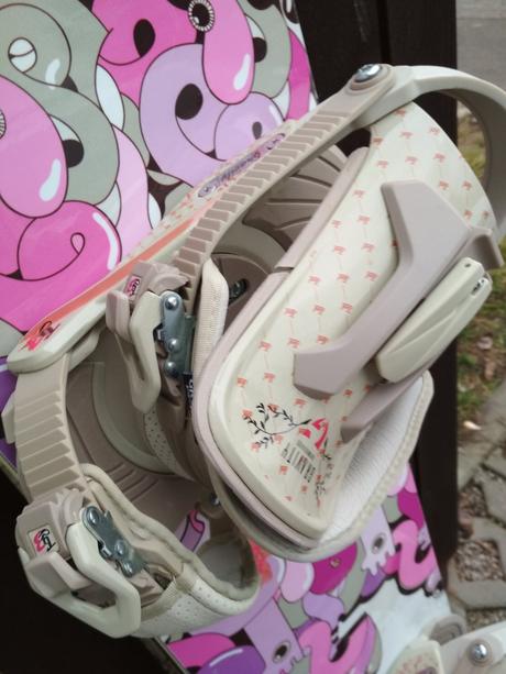 Snowboard s vázáním gravity, gravity,160+ cm