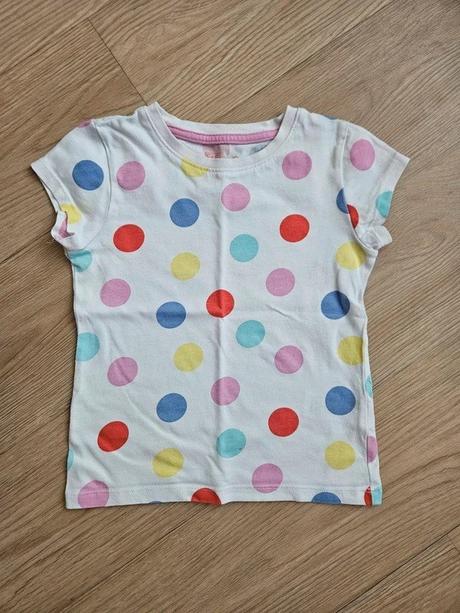 Tričko f&f, vel. 104, f&f,104