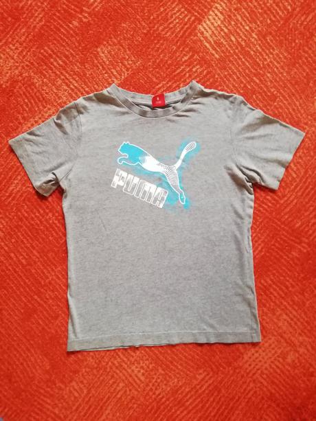 Tričko vel. 140, puma,140