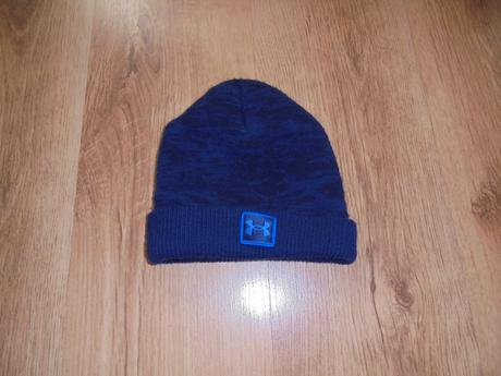 Dětská zimní čepice zn. under armour, under armour,116