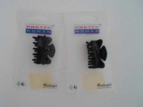 Skřipec sponka do vlasů,