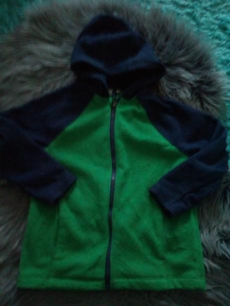 Mikina zn.lands'end kids,vel.98/104, 98