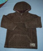 Mikina chlupatka, next,116