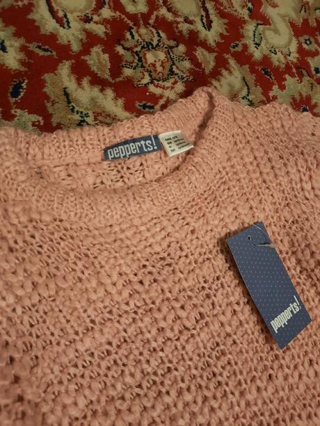 Delší svetřík, pepperts,122