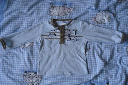 Triko na lítačku, 86