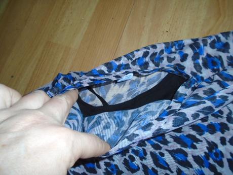 Šaty lindex 12/14l 2x1, lindex,158 / 164