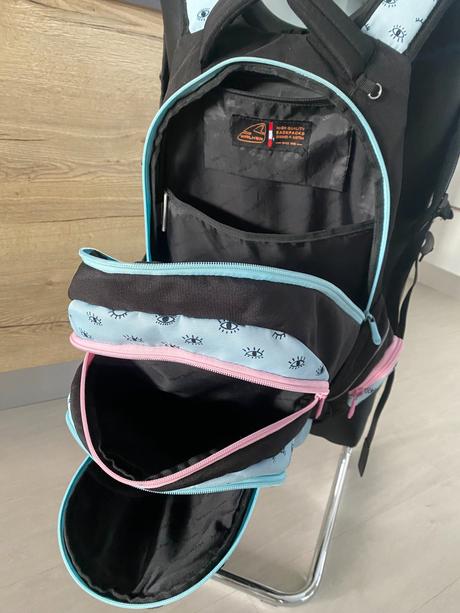 Školní batoh schneiders walker, 