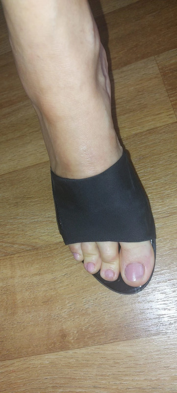 Kožené pantofle deska vel. 38, 38