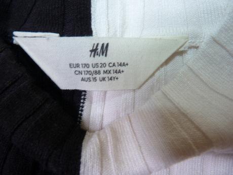 Svetřík vel. 170, h&m,170