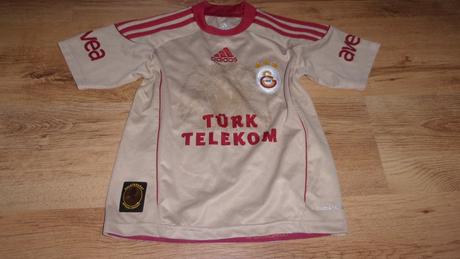 Dres adidas, vel. 128, fc galatasaray, adidas,128