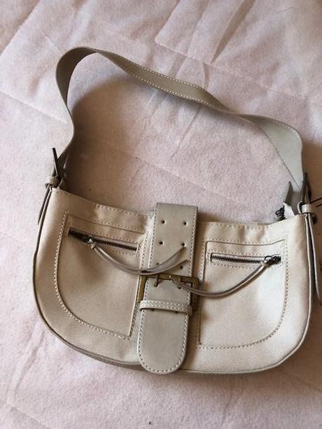 Bezova kabelka mango, mango