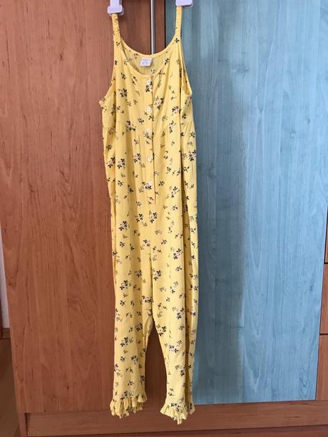 Letní overal, zn. lindex, vel. 128, lindex,128