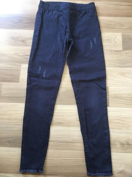 Dívčí skinny, takko,146