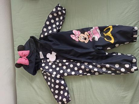 Kombinéza do deště, primark,80