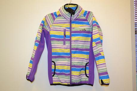 Softshellová bunda, neverest,152