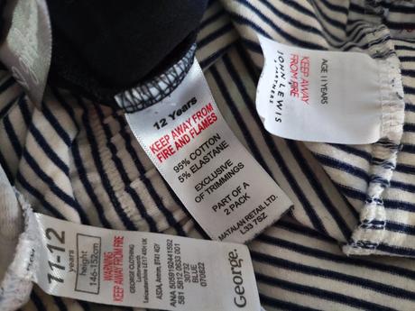 Legíny dívčí v.146, george,146