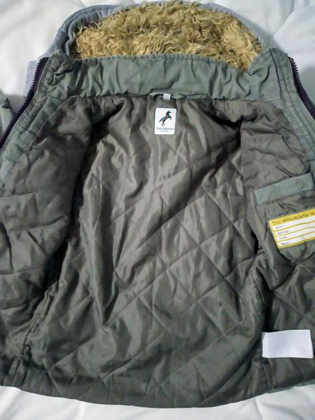 C&a zimní parka, vel.92, c&a,92