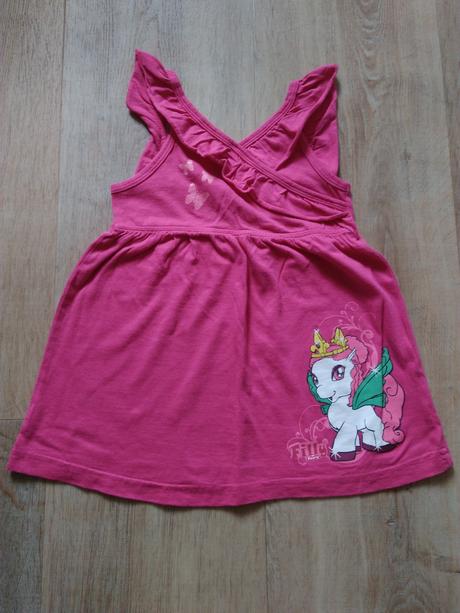 5 x tílko, okay, filly, kikiakoko, vel 110/116, okay,110