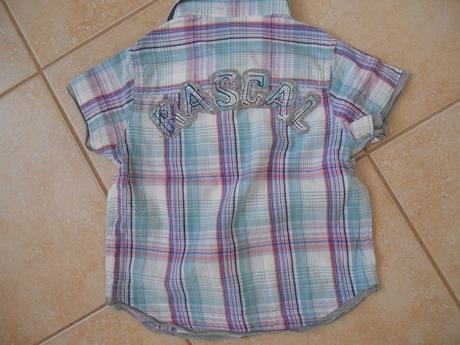 košile, cherokee,86