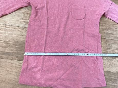 Růžové triko, f&f,140