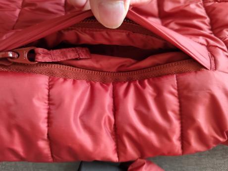 Prošívaný kabát alpine pro,vel.140/146, alpine pro,146