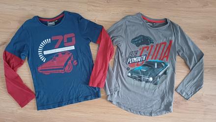 Trika fast and furious, 140