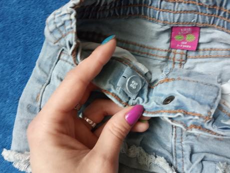 Kraťasy 3-4roky, kiki&koko,104