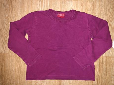 Trika s dlouhým rukávem, palomino,110