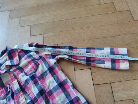 Krásná košile marks spencer vel. 128, marks & spencer,128