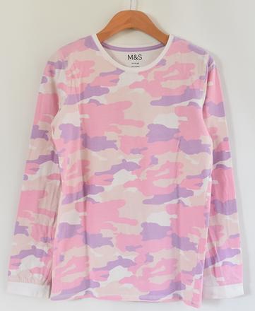 Tričko vel. 12 - 13 let, marks & spencer,158